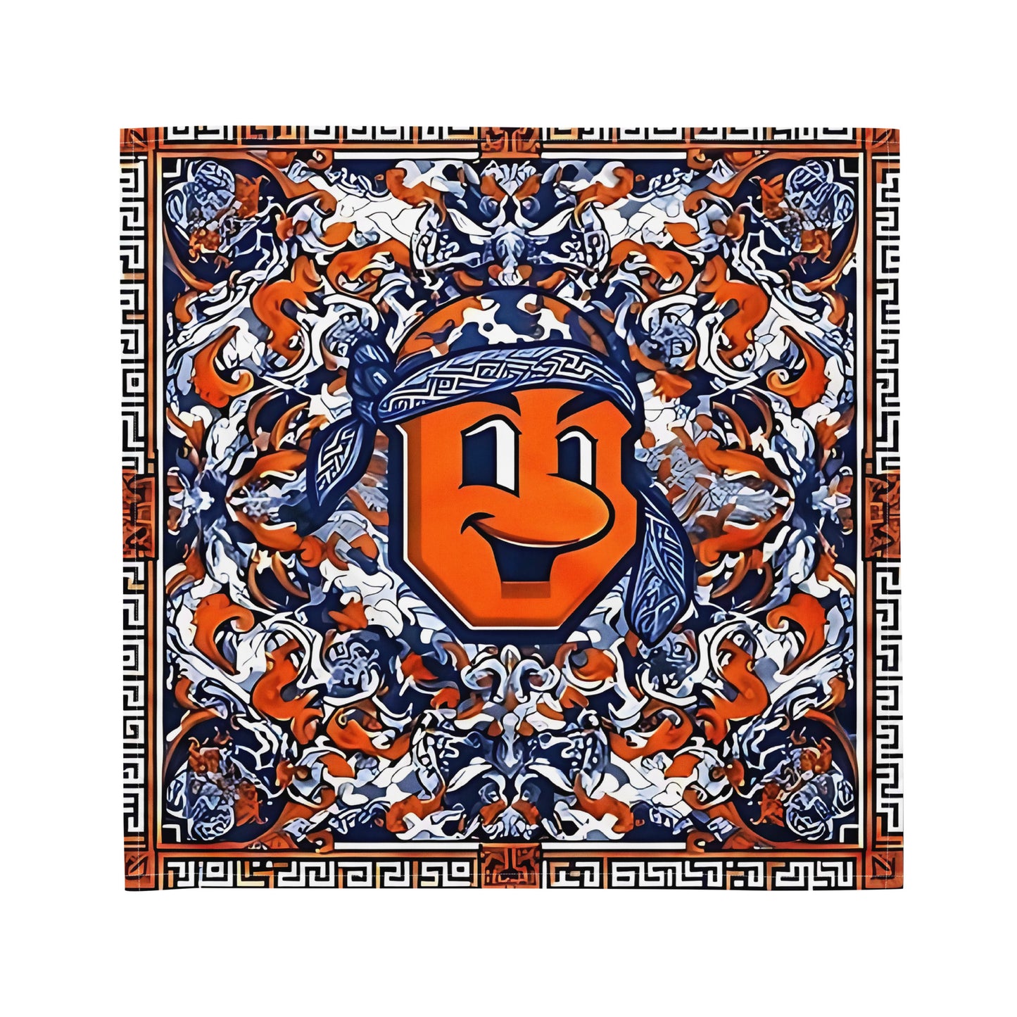 2 Fast Otto-Bahn | Bust-Down Bandanas
