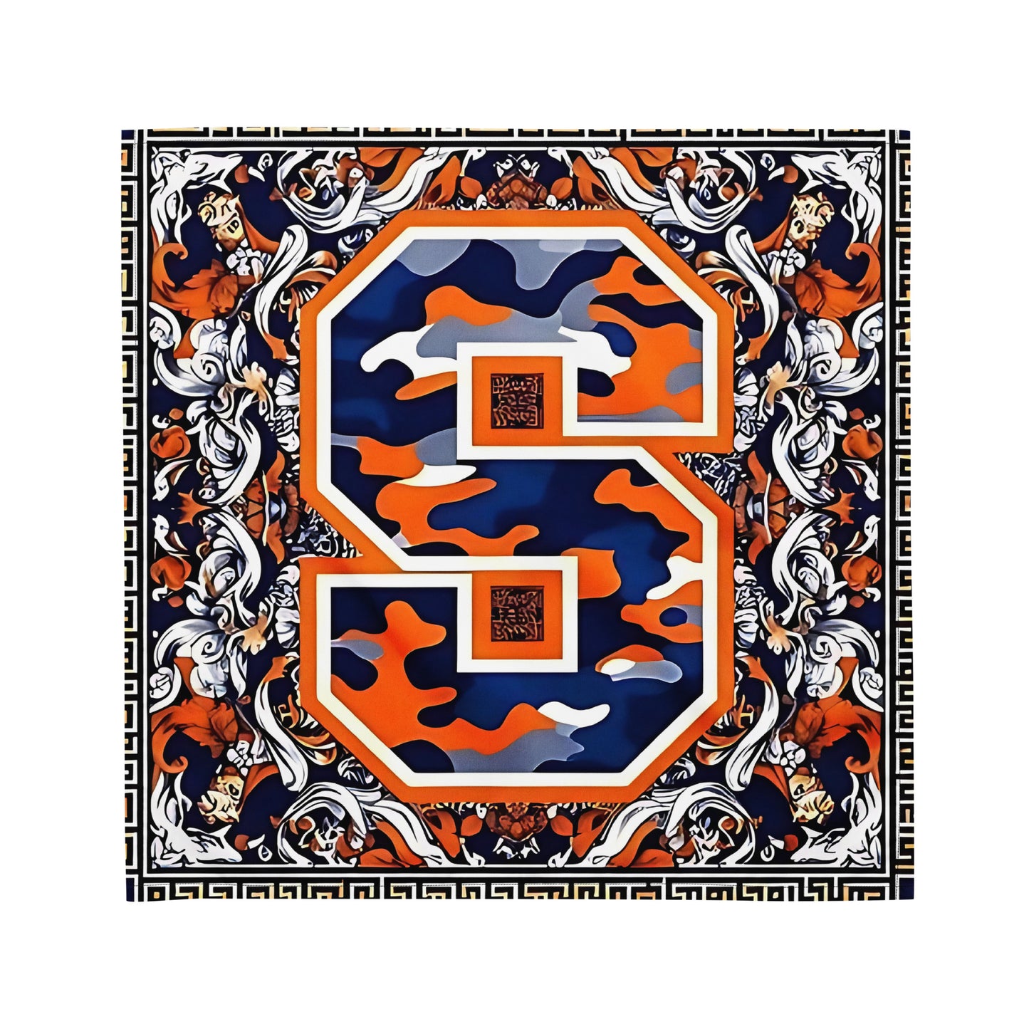 Accused of Greatness | Bust-Down Bandanas