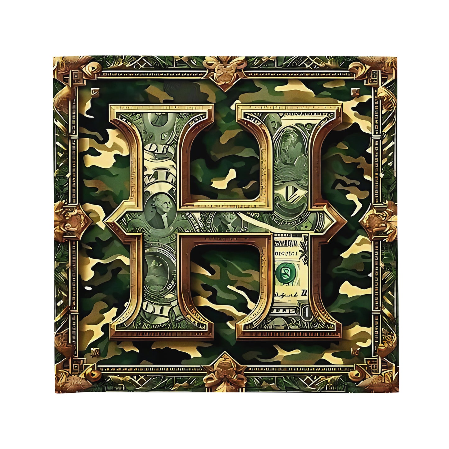 Dollar and a Dream | Bust-Down Bandanas