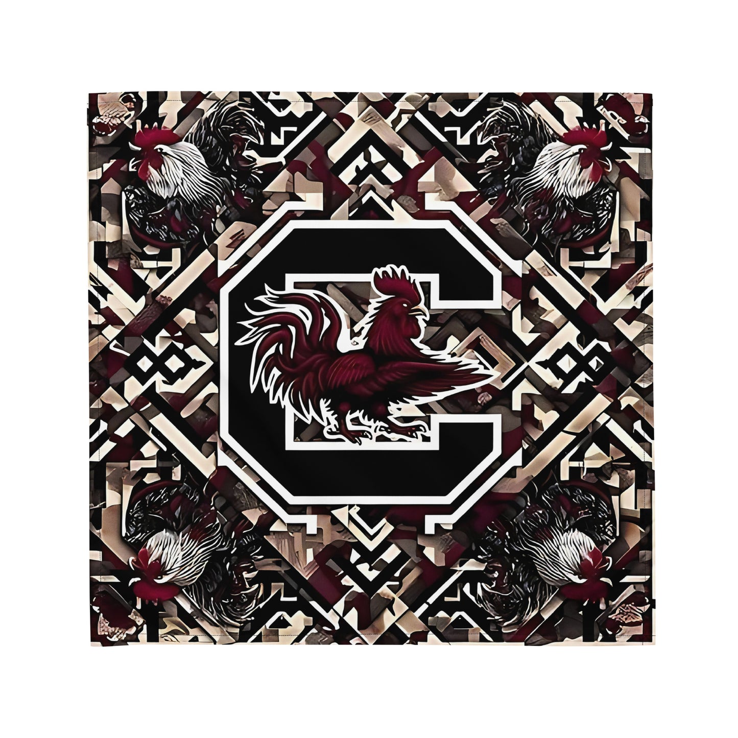 Feeling Cocky || Bust-Down Bandanas