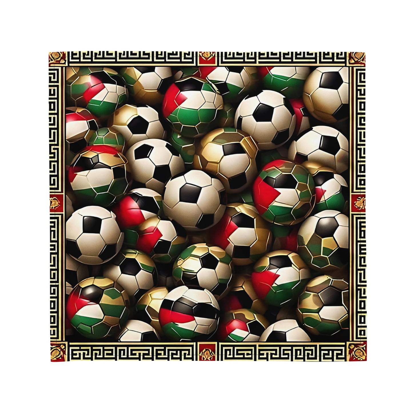 Game On || Bust-Down Bandanas