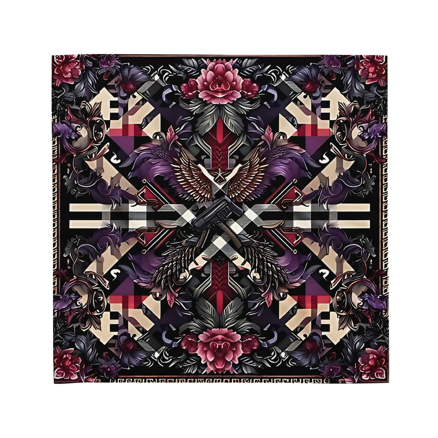 p=F/A | Bust-Down Bandanas