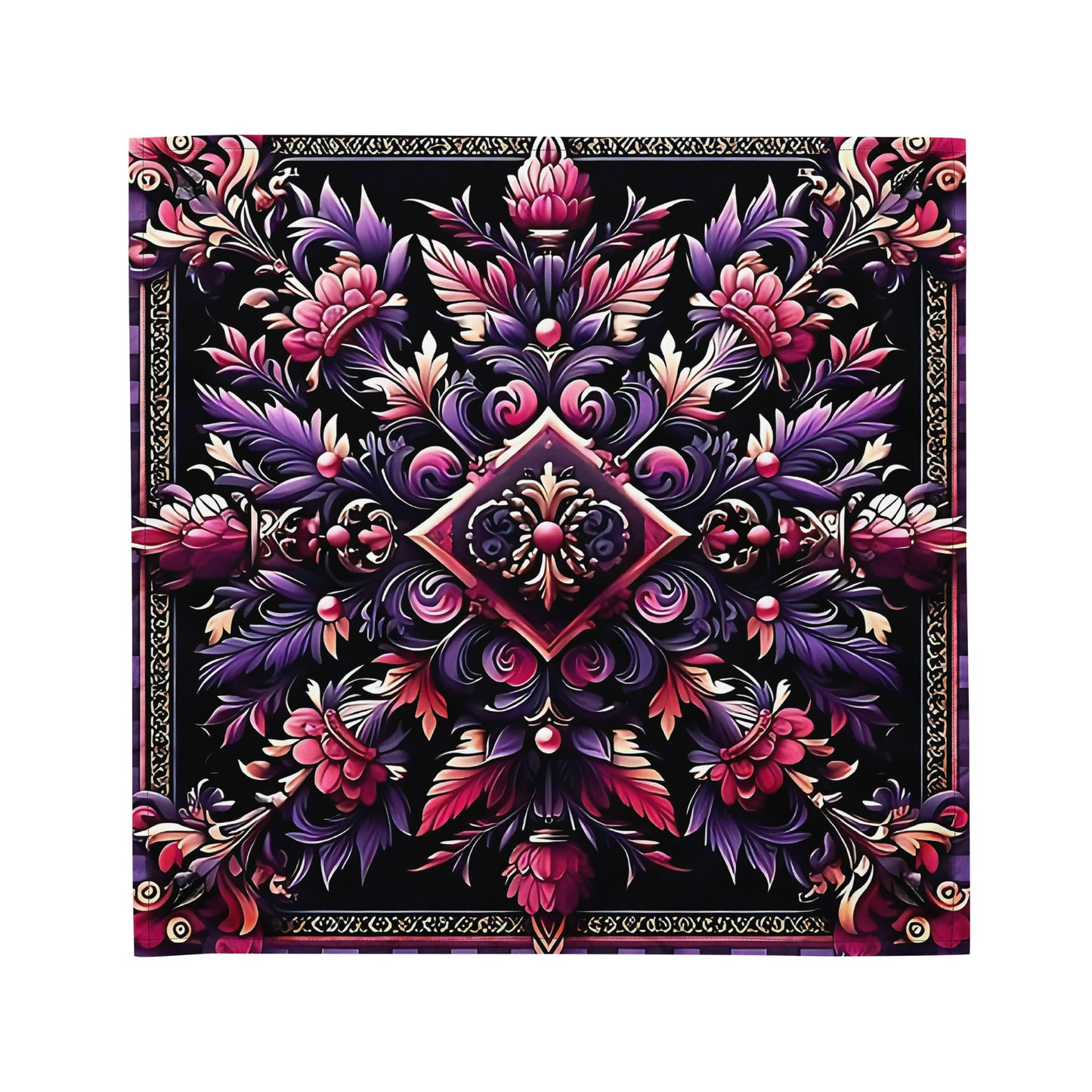 Pressure Point | Bust-Down Bandanas