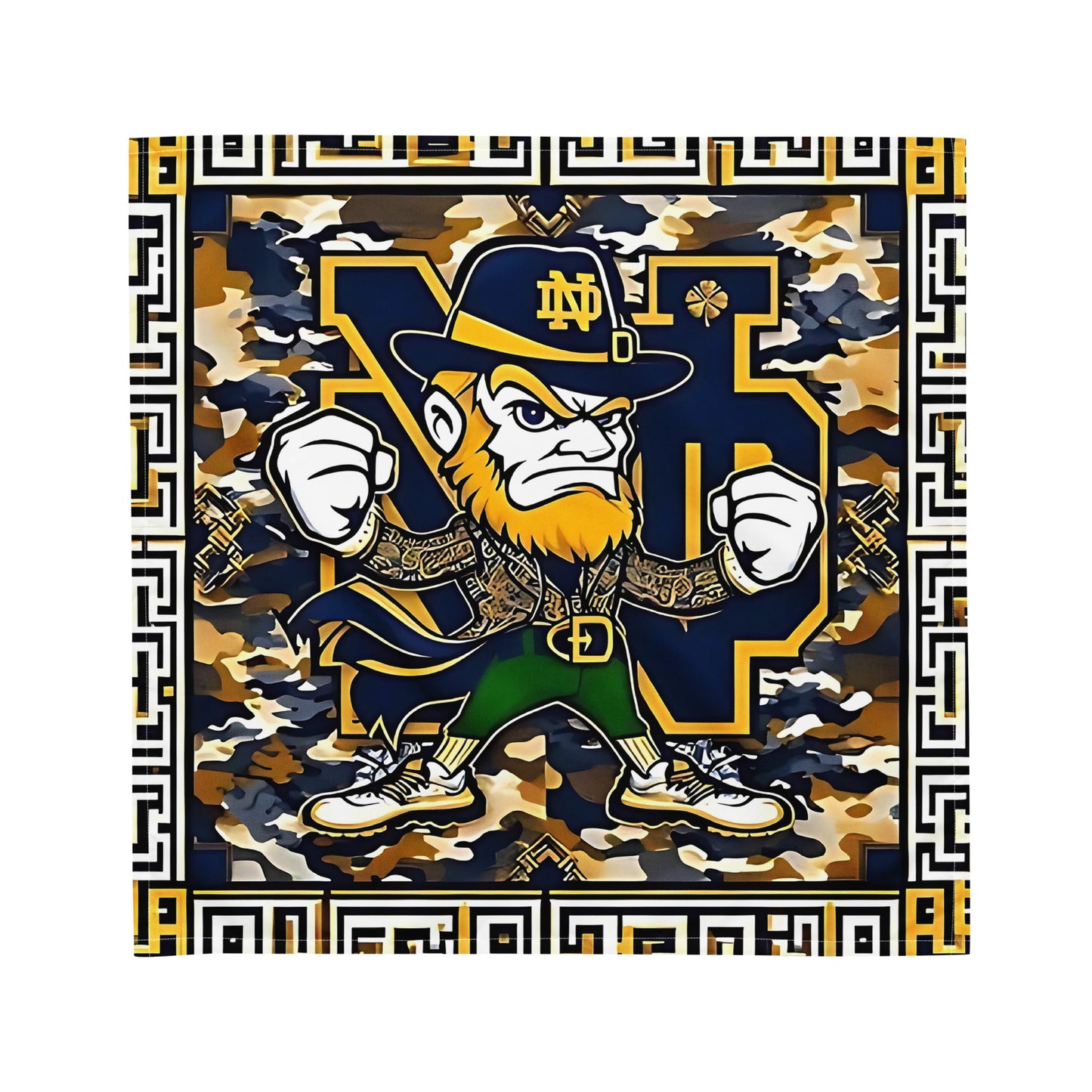 We'll Burst Ye | Bust-Down Bandanas