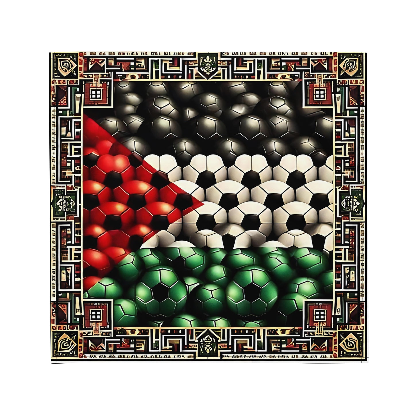 Super-Spirit || Bust-Down Bandanas