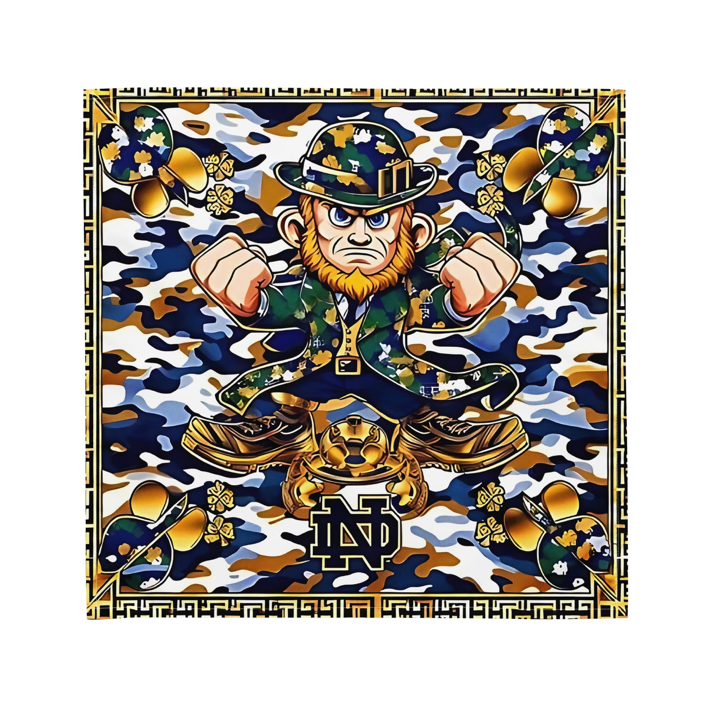 Your Move | Bust-Down Bandanas