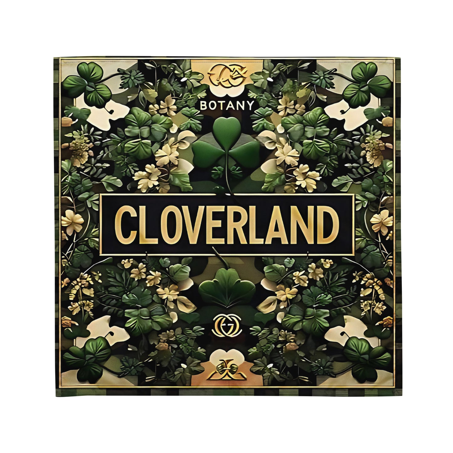 The Block That Stay Crunk At All Time || Bust-Down Bandanas