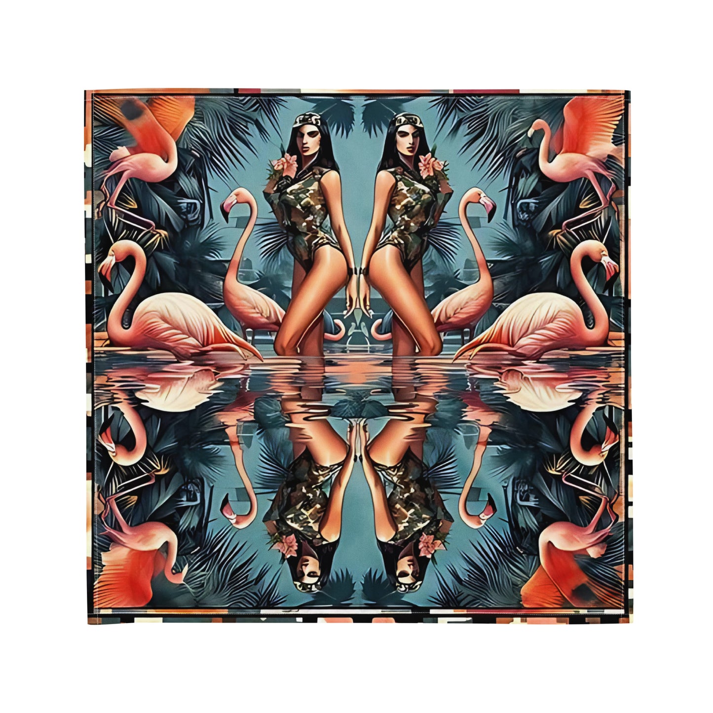Stangri-La || Bust-Down Bandanas