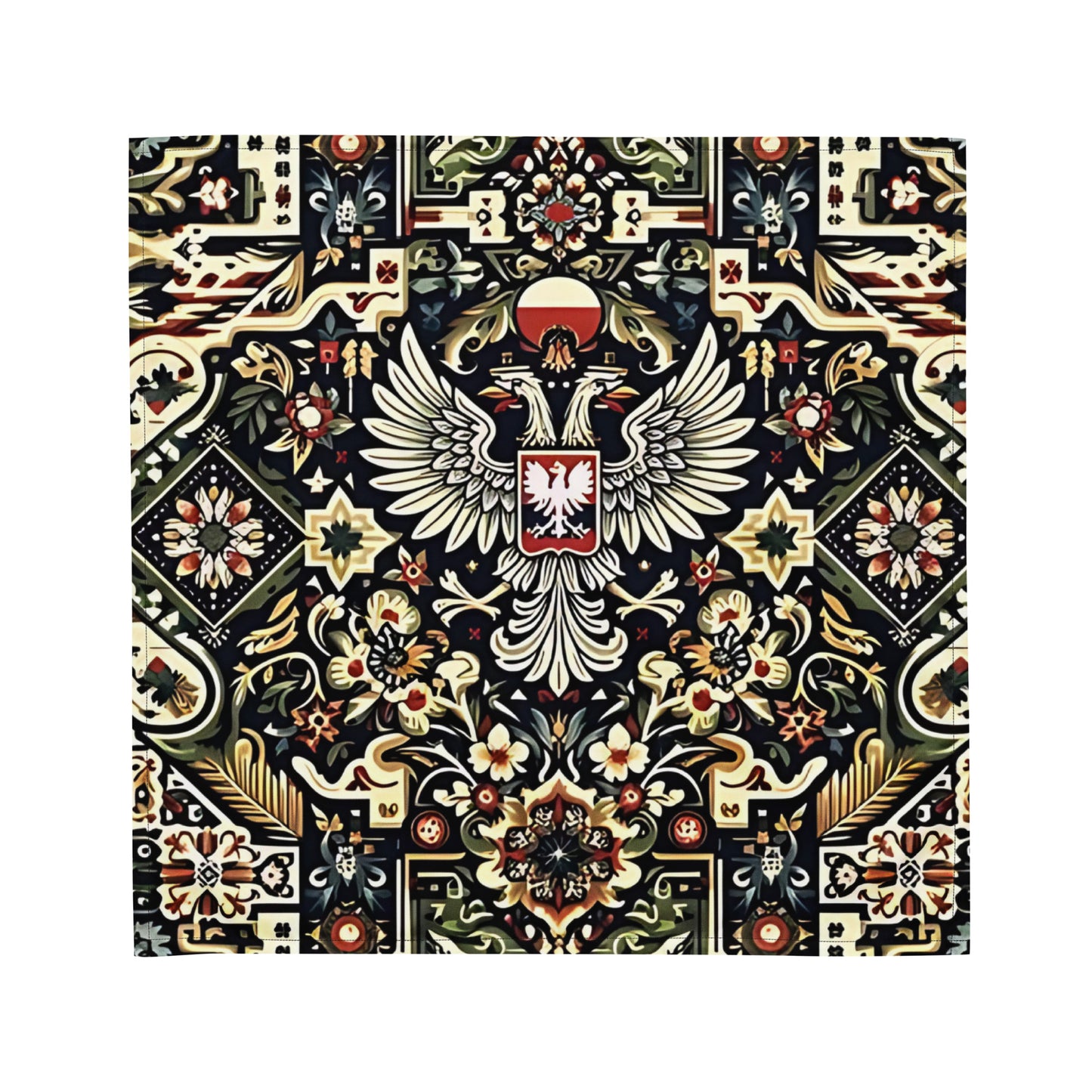 Polska Polka || Bust-Down Bandanas