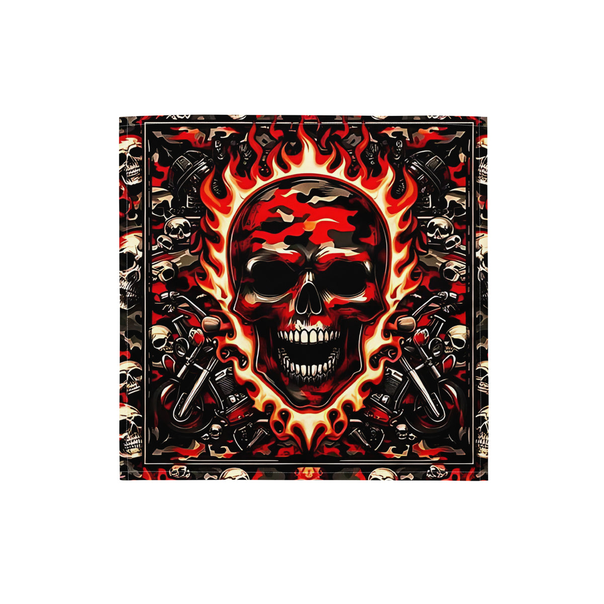 It's What's on the Inside That Counts || Bust-Down Bandanas