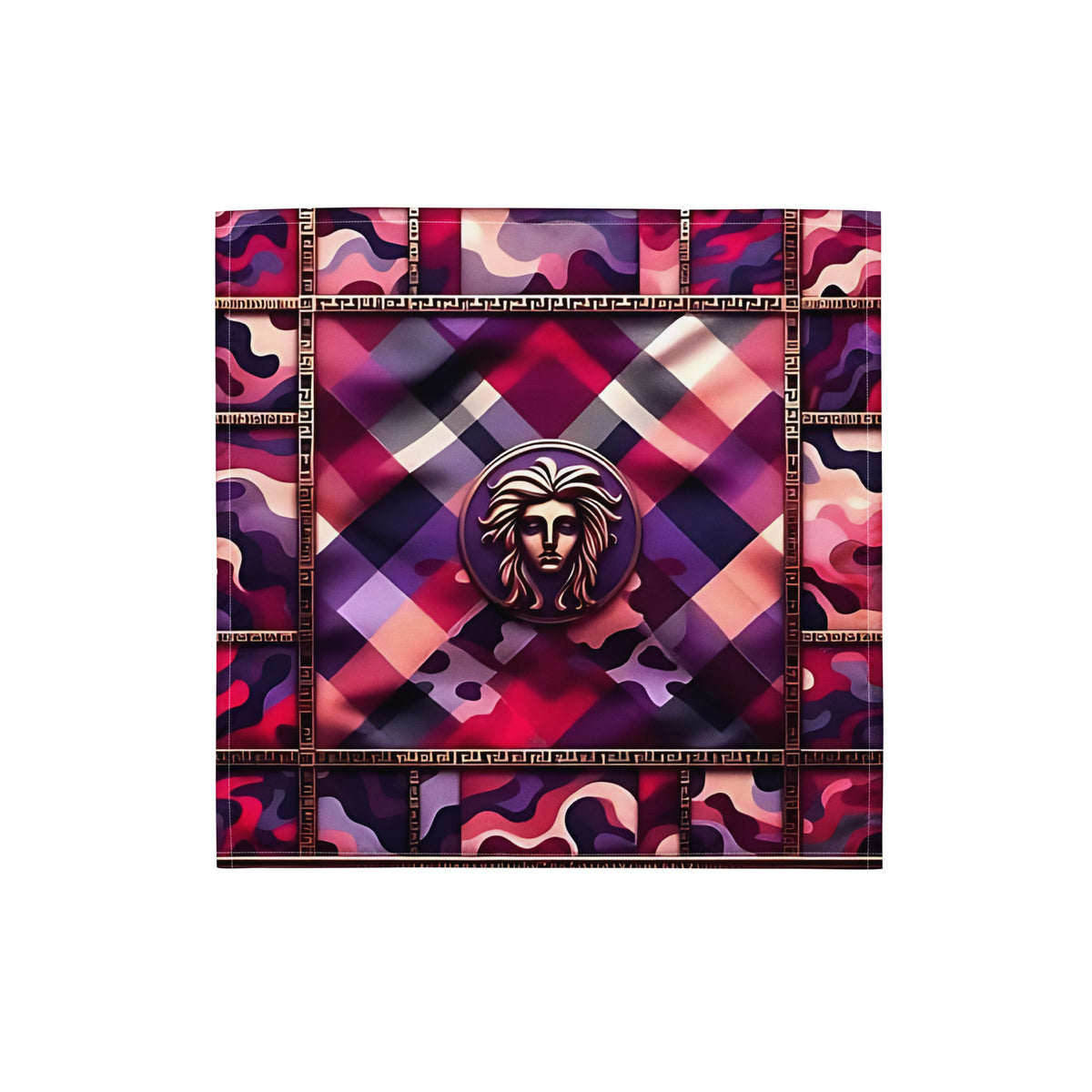 Ancient Vacancies || Bust-Down Bandanas