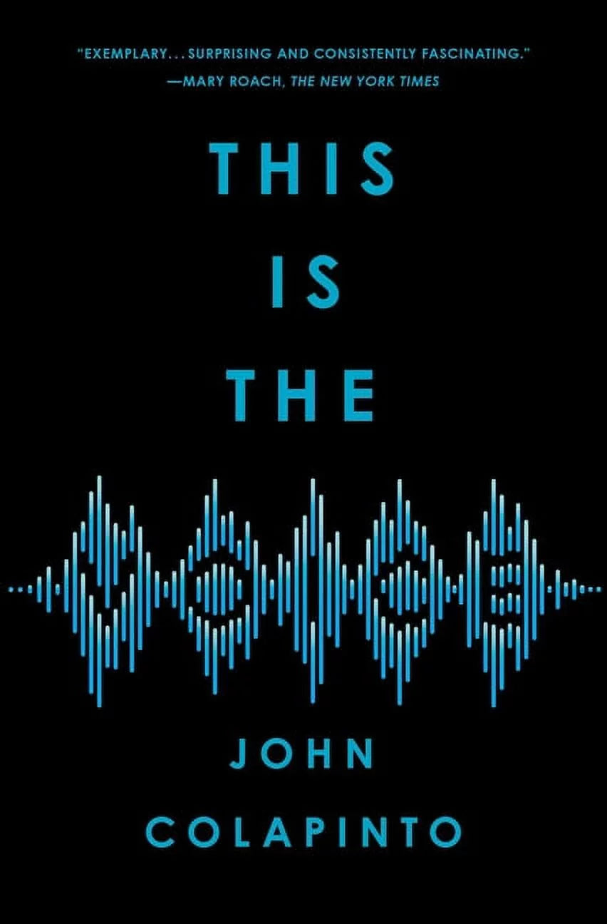 This Is the Voice by John Colapinto