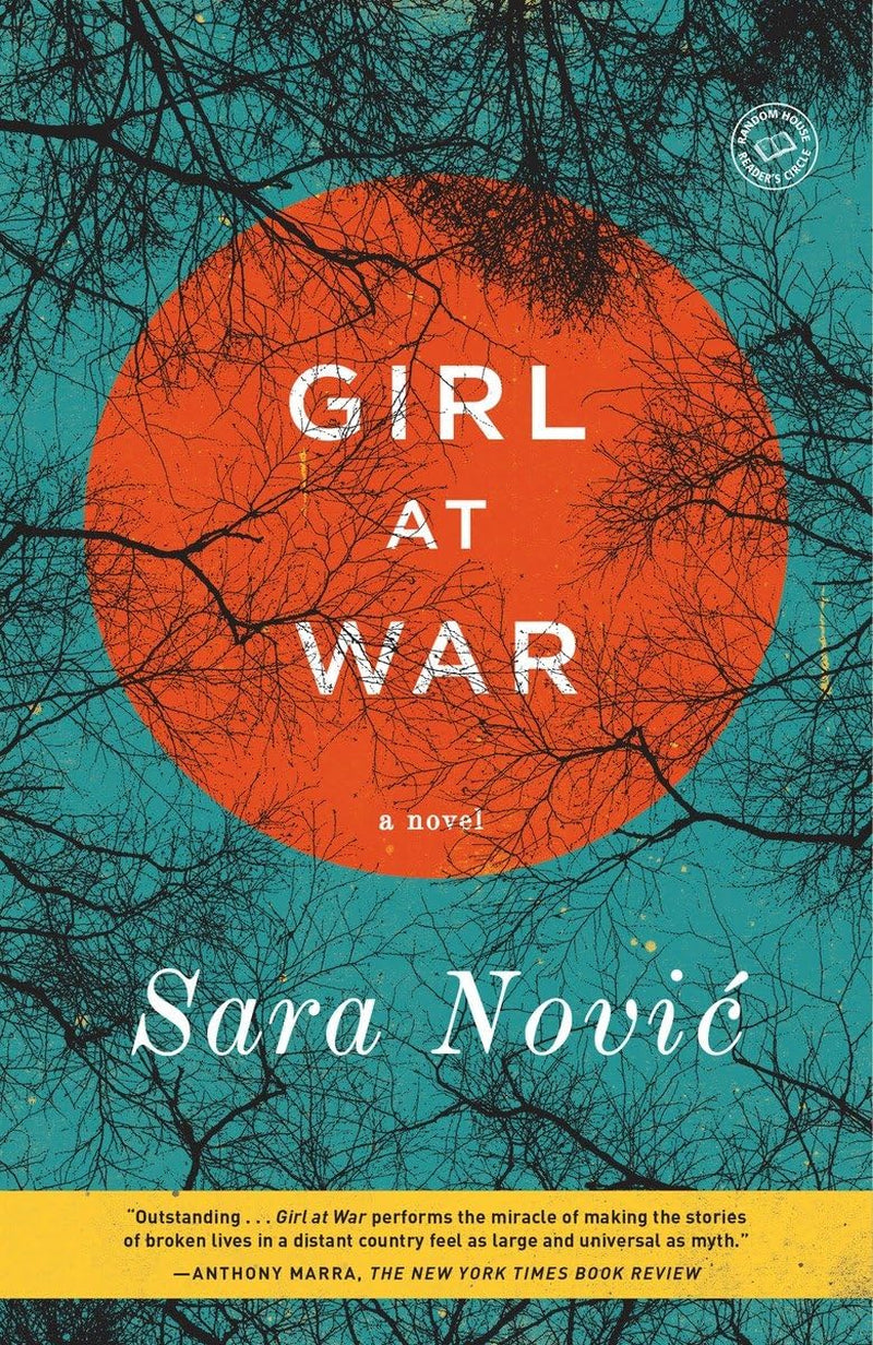 Girl at War: A Novel by Sara Nović