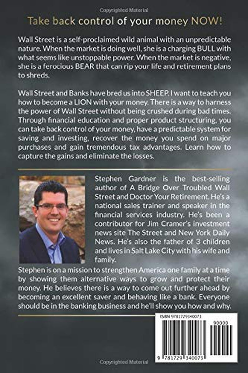 Taming Wall Street by Stephen Gardner