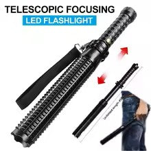 Baseball Bat Flashlight