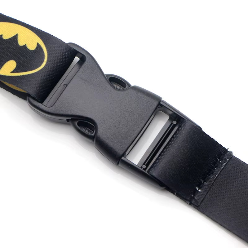 Batman Lanyard | Batman’s Classic Bat-Signal