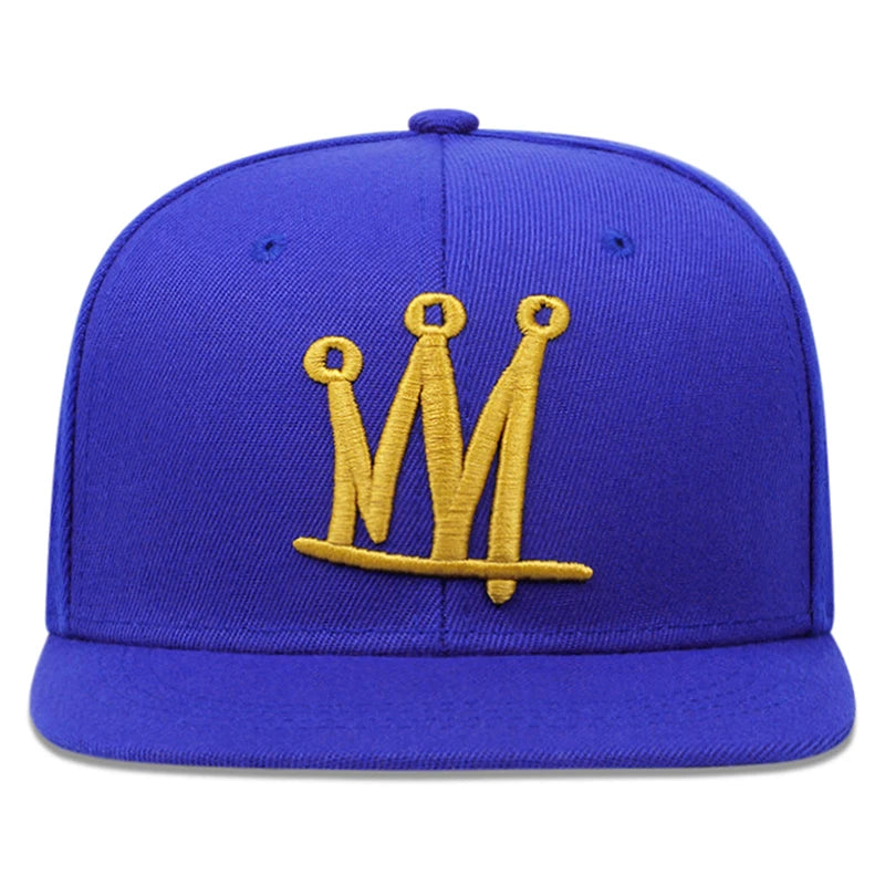 BIG Crown Snapback | Brooklyn Park Kings Headwear Caps & Hats