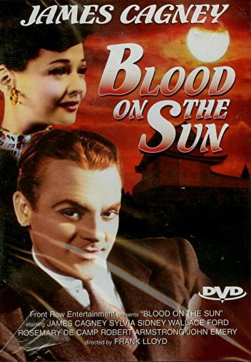 Blood on the Sun || DVD Movies || A Classic Film Starring James Cagney