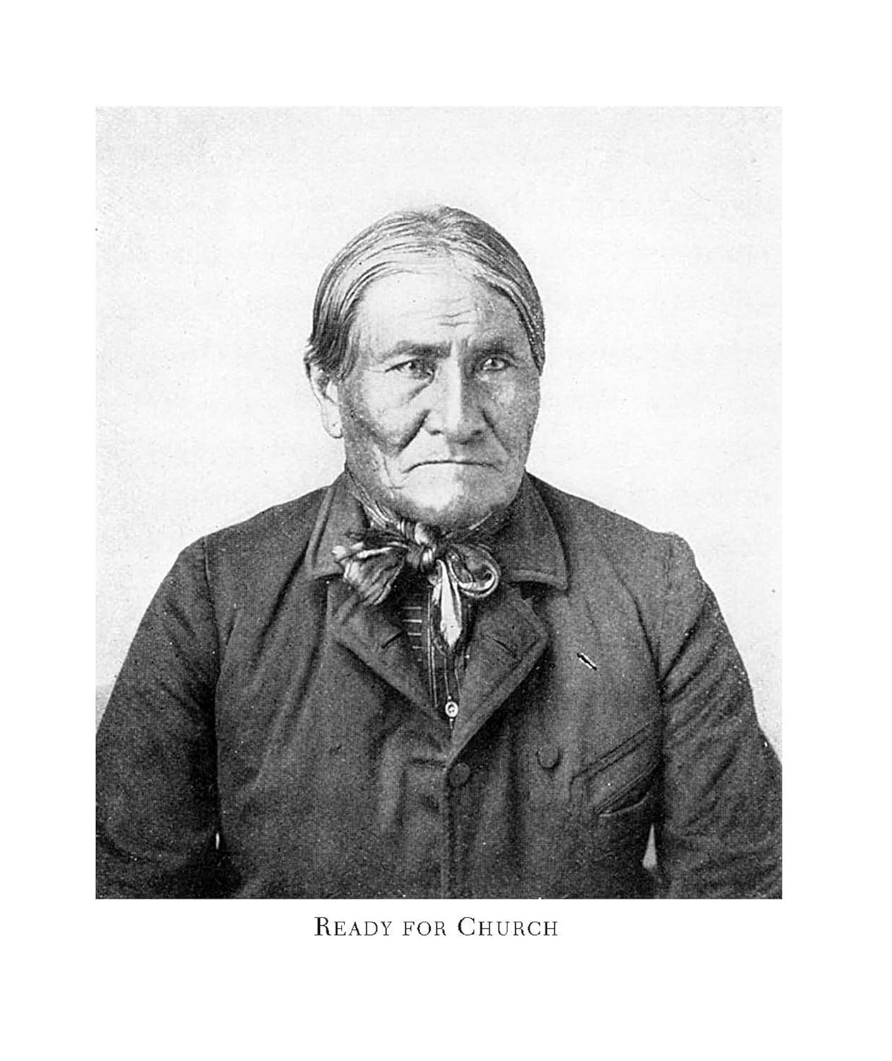 Geronimo: My Life As told to S.M. Barrett || First Nation Books