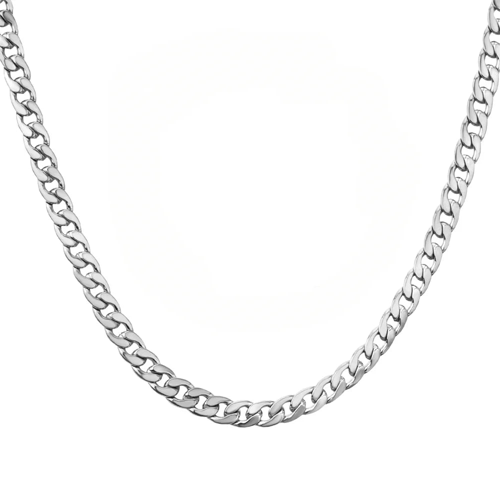 Cuban Link Chains: Classic Necklace Jewelry Drip