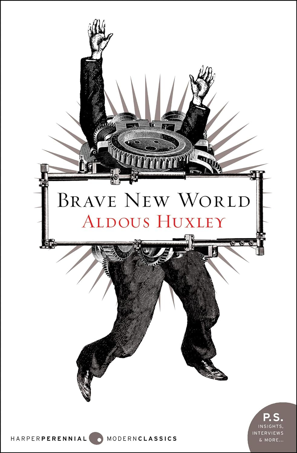 Brave New World by Aldous Huxley || Dystopian Science-Fiction Novels