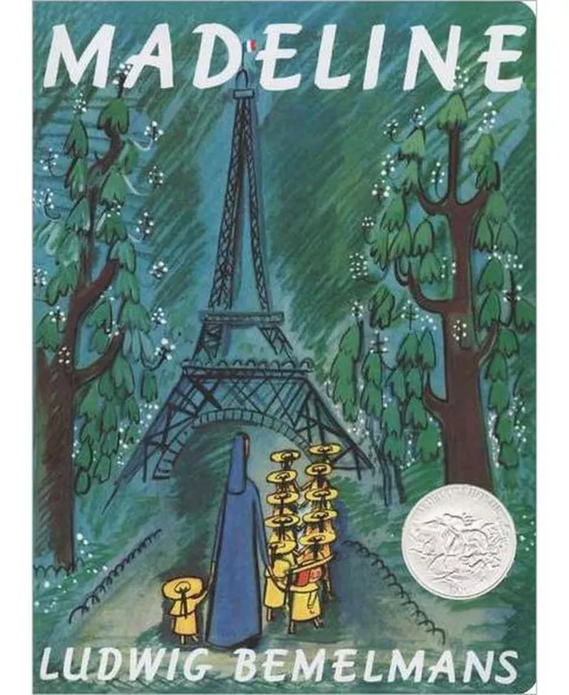 Madeline by Ludwig Bemelmans