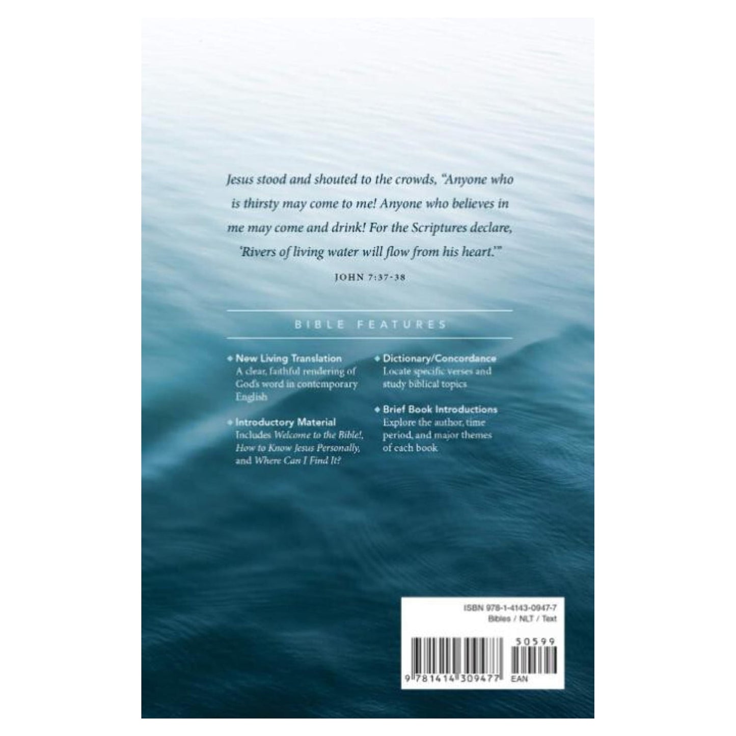The Holy Bible | New Living Translation | Additional Study Features