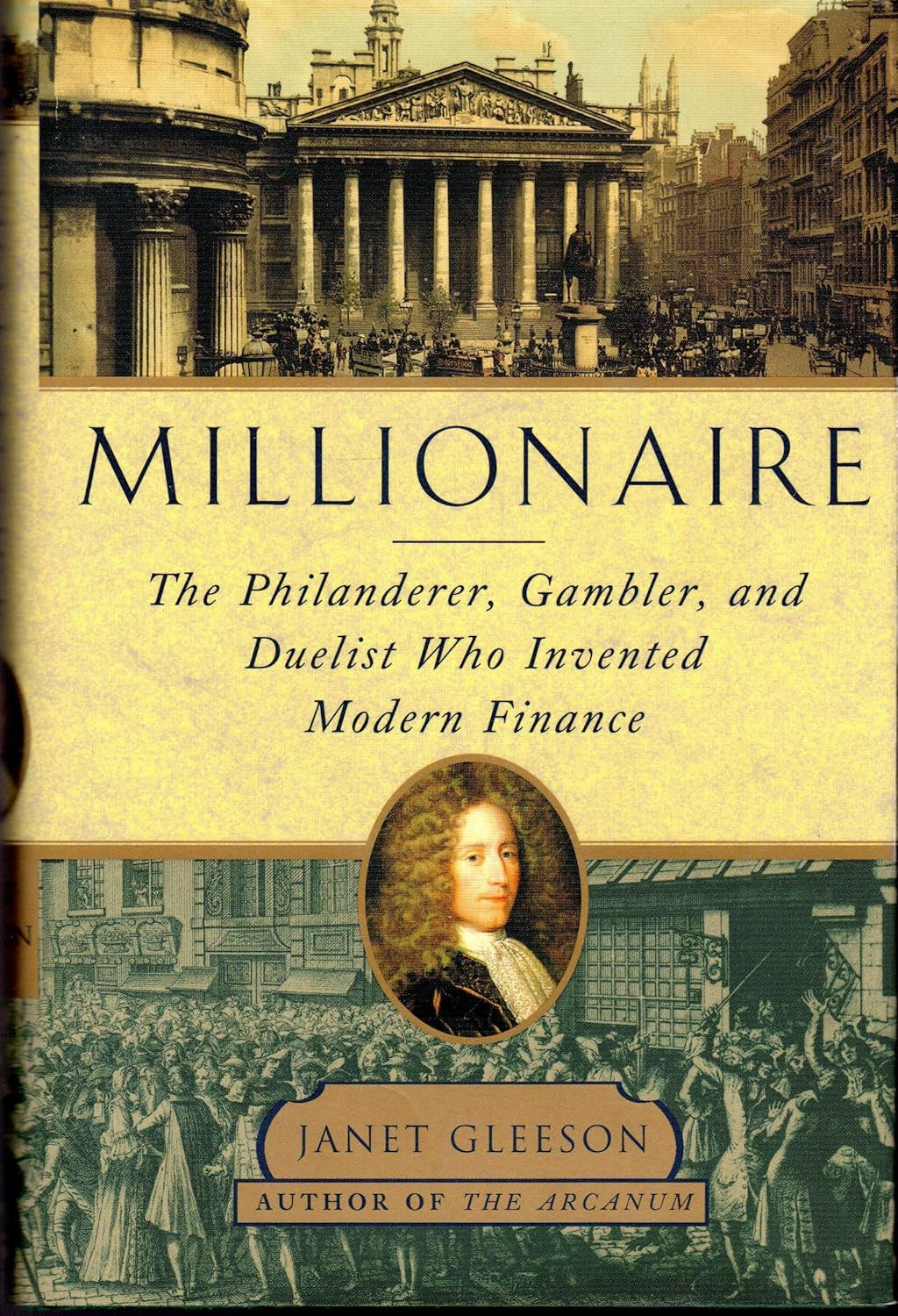 Millionaire by Janet Gleeson