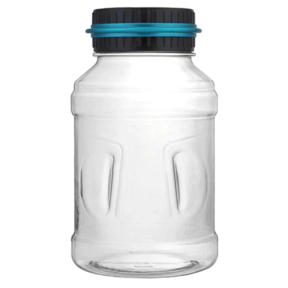 Digital LCD coin counter piggy bank for multi-currency savings.