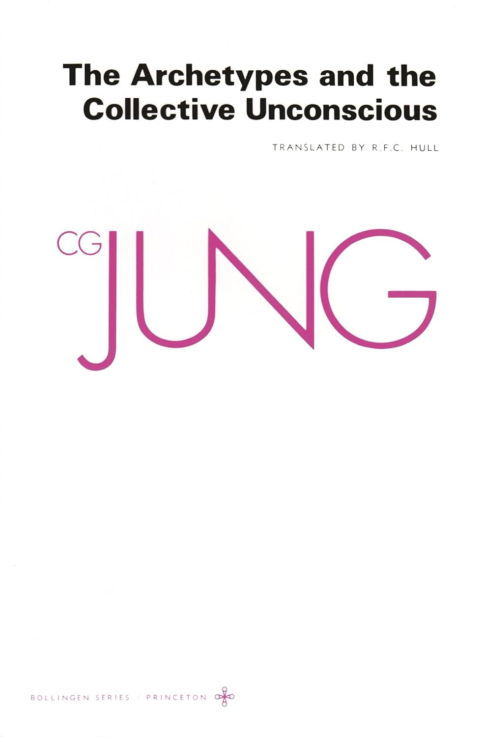 The Archetypes and the Collective Unconscious || C.G. Jung Essays-Book