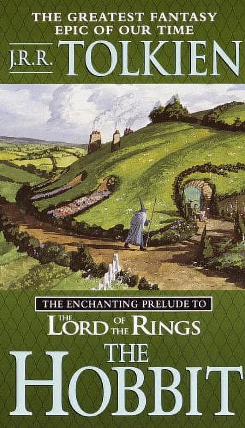 The Hobbit: Classic Prelude to The Lord of the Rings by J.R.R. Tolkien