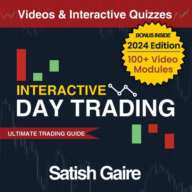 Interactive Day Trading: Ultimate Trading Guide (Paperback)