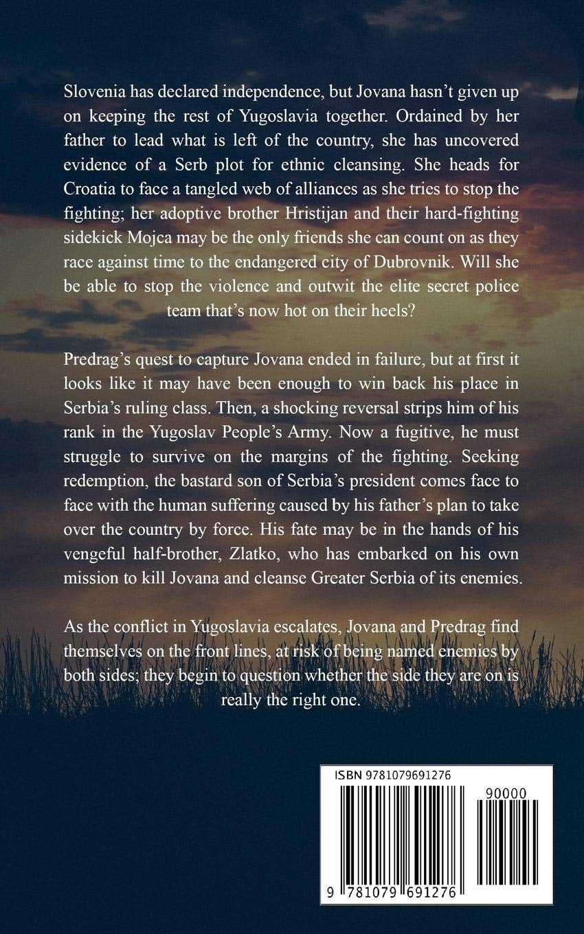 Tito's Lost Children by Andrew Anžur Clement || War Two: Croatia