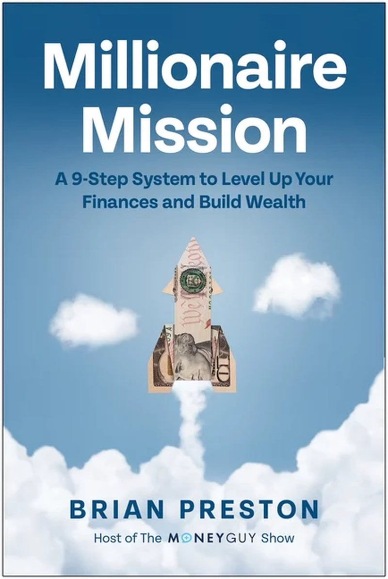 Millionaire Mission | 9-Step System || Level-Up Finance || Money Books