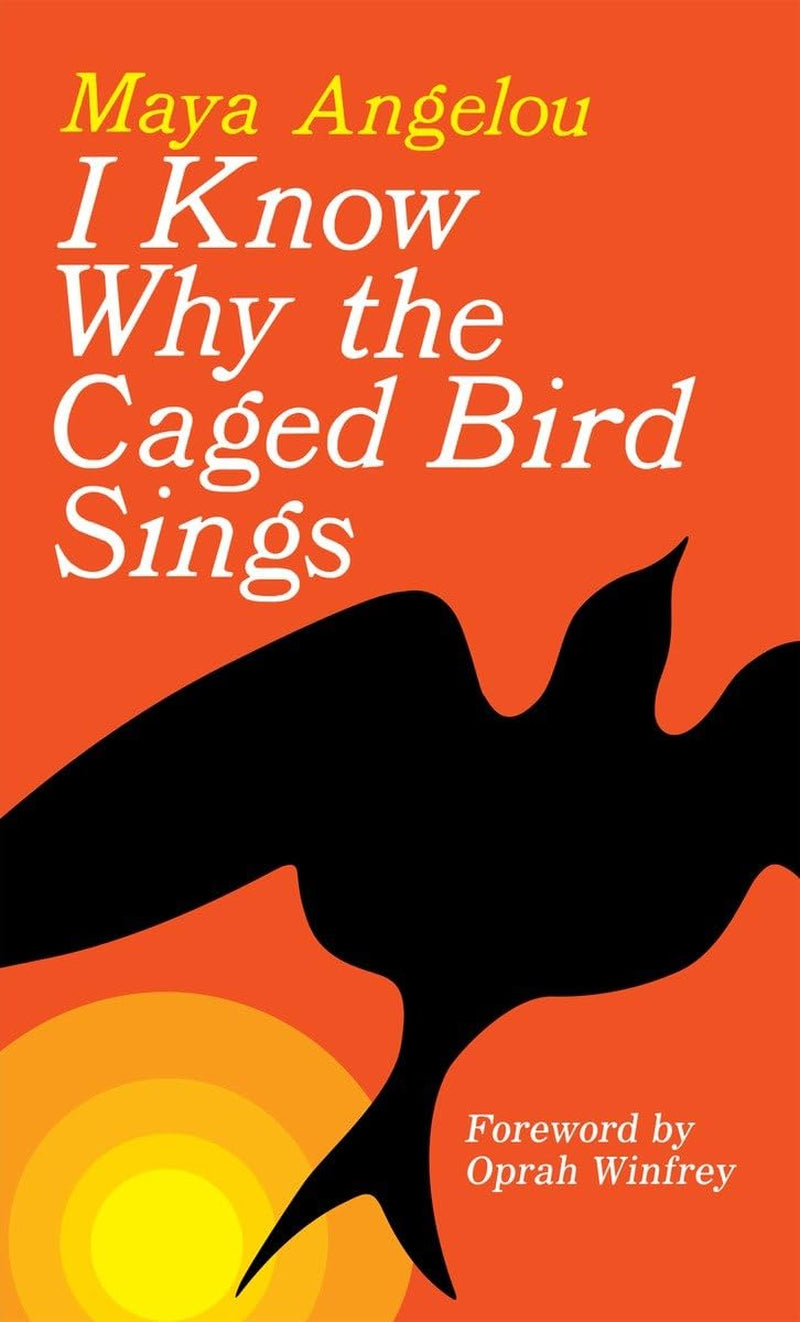 I Know Why the Caged Bird Sings by Maya Angelou || Bestselling-Memoirs