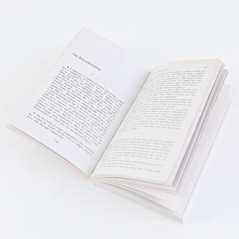 The Philosophy of Aristotle by Aristotle