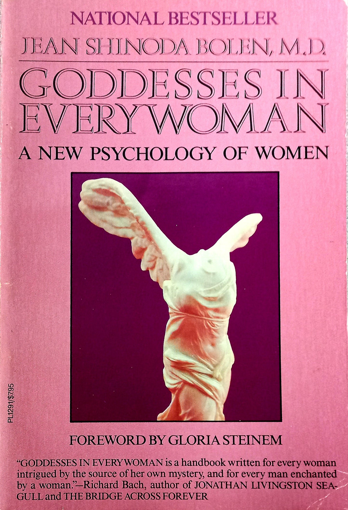 Goddesses in Every Woman by Jean Bolen