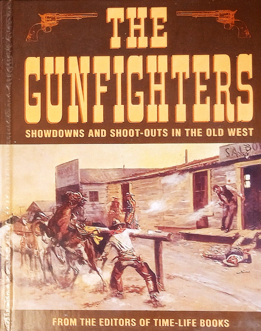 The Gunfighters by Paul Trachtman