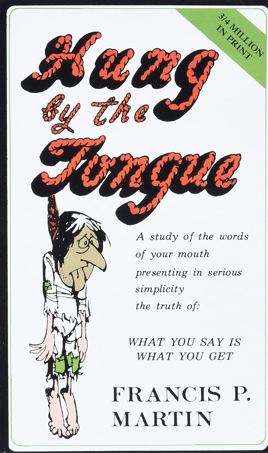 Hung by the Tongue by Francis Martin