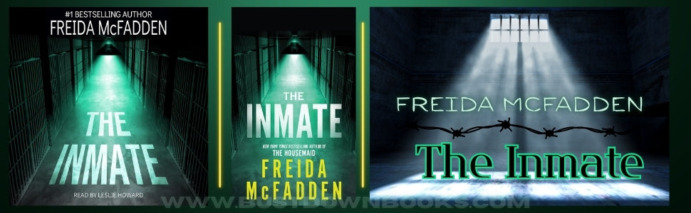 The Inmate by Freida McFadden