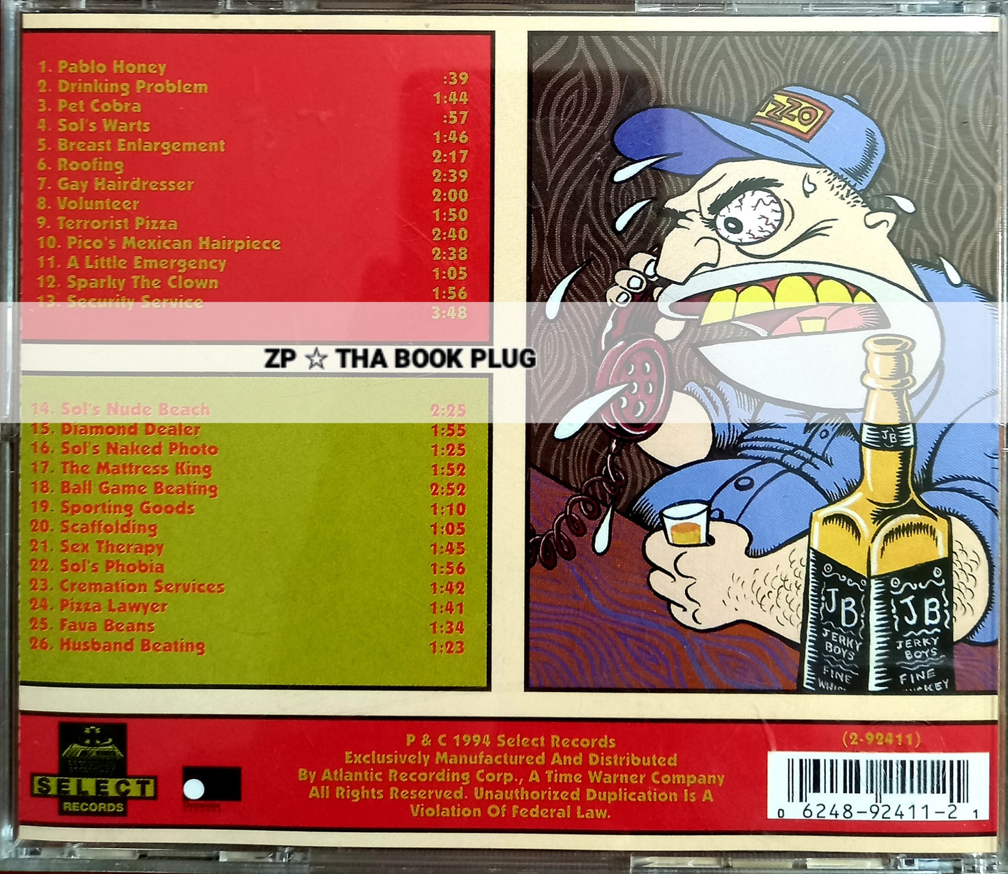 The Jerky Boys: The Jerky Boys 2