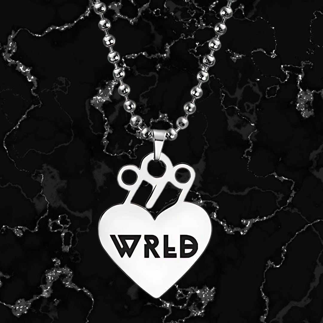 Juice WRLD 999 stainless steel necklace bust-down images