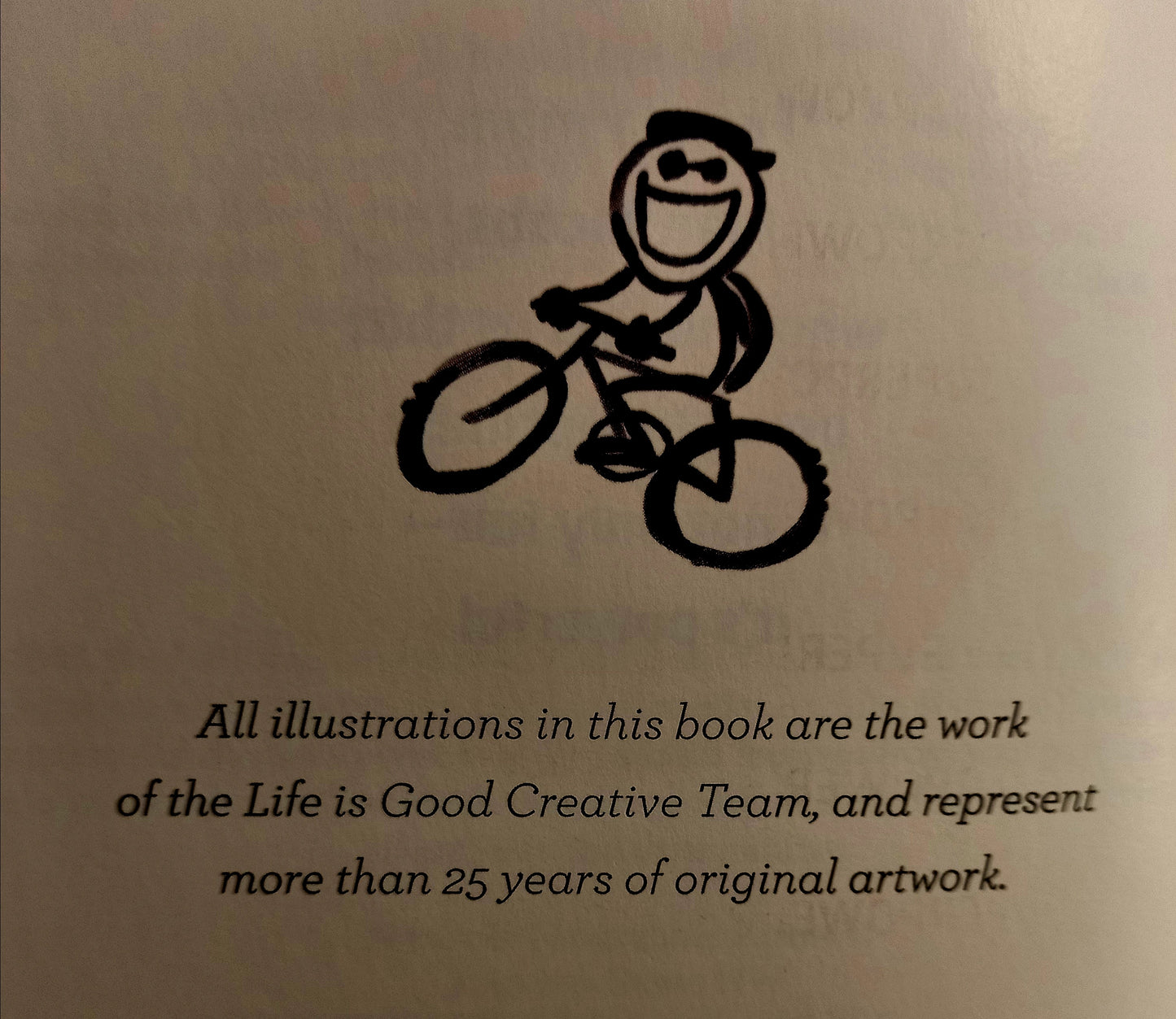 Life is Good: The Book by John & Bert Jacobs