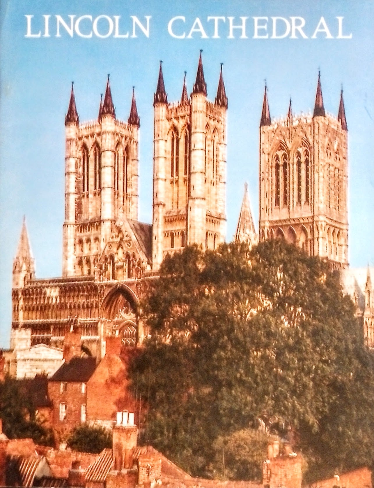 Lincoln Cathedral: Pride of Britain | The Rt. Rev. D.C. Dunlop
