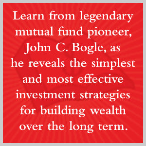 The Little Book of Common Sense Investing by John C. Bogle