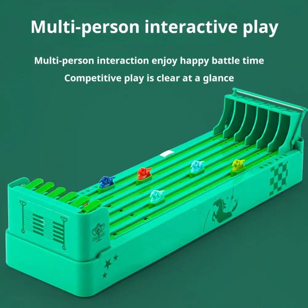 Lucky Kentucky Table-Top Race Game