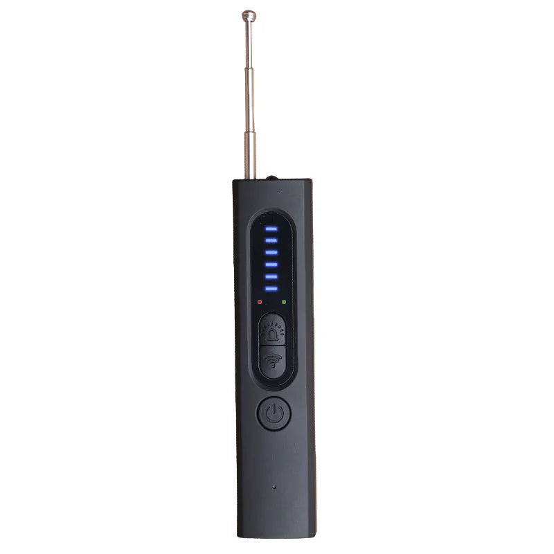 MicroSpy Frequency Jammer & Hidden Camera Wireless Spy Detector