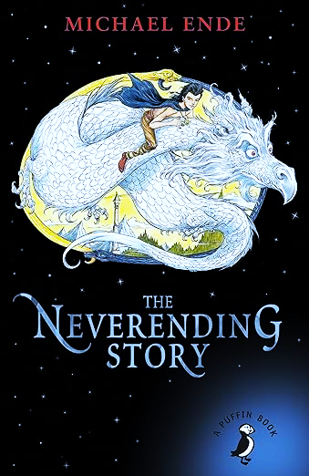 The Neverending Story by Michael Ende