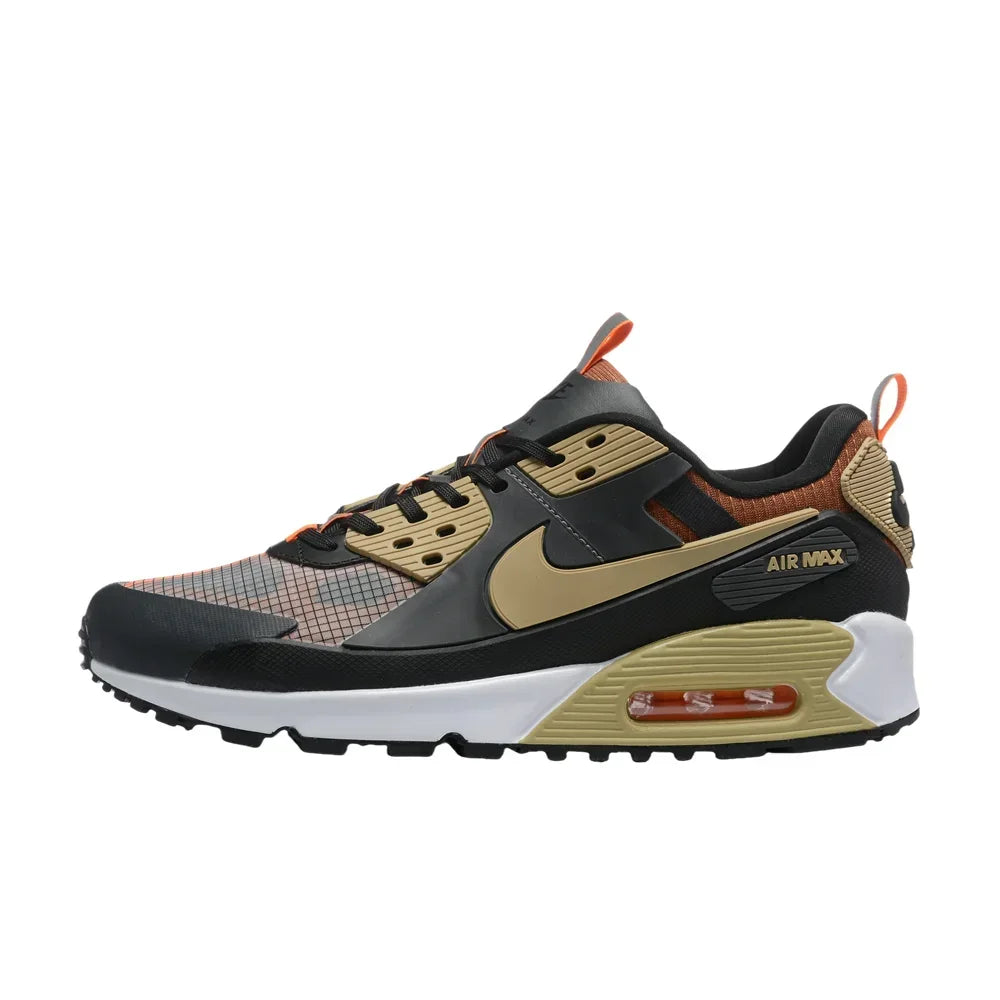 Limited edition Nike Air Max 90 lifestyle sneakers