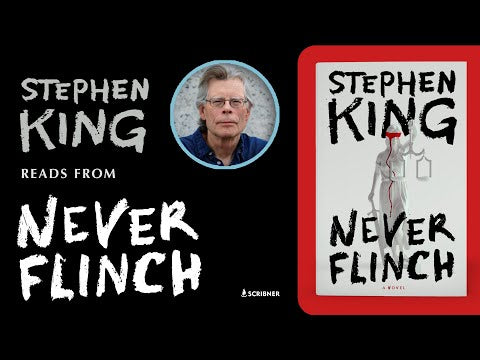 Never Flinch by Stephen King